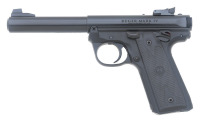 Ruger Mark IV 22/45 Semi-Auto Pistol
