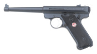 Ruger Mark III Semi-Auto Pistol