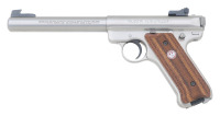 Ruger Mark II Government Target Semi-Auto Pistol