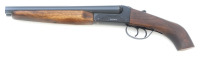 Savage-Stevens Model 311 Short Barrel Shotgun