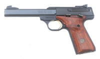 Browning Buck Mark Semi-Auto Pistol