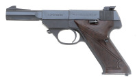 High Standard Supermatic Model S-101 Semi-Auto Pistol