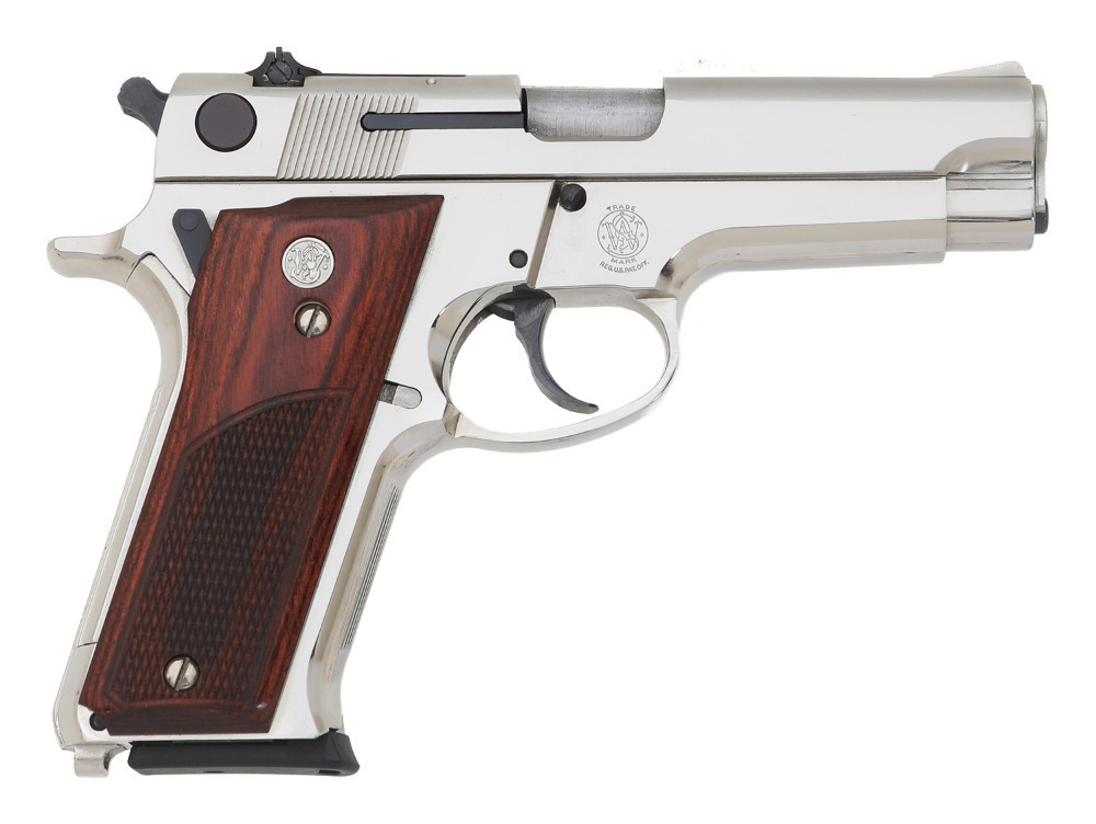 Smith & Wesson Model 59 Semi-Auto Pistol
