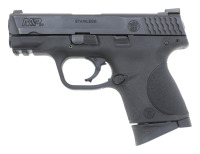 Smith & Wesson M&P 9C Semi-Auto Pistol