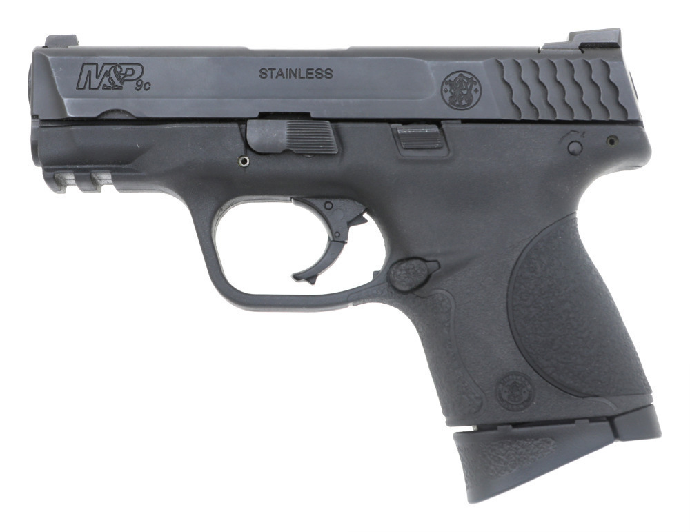 Smith & Wesson M&P 9C Semi-Auto Pistol