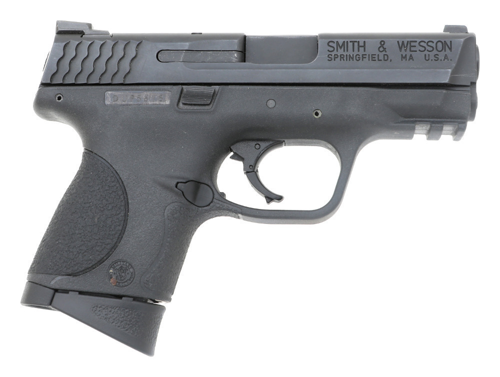 Smith & Wesson M&P 9C Semi-Auto Pistol