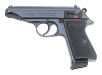 Walther / Interarms PP Semi-Auto Pistol
