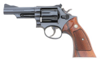Smith & Wesson Model 19-3 Double Action Revolver