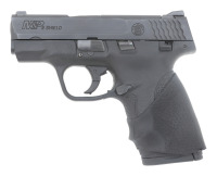 Smith & Wesson M&P 9 Shield Semi-Auto Pistol
