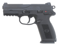 FNH USA FNX-9 Semi-Auto Pistol