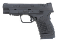 Springfield Armory XDs-9 4.0 Semi-Auto Pistol
