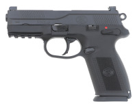 FNH USA FNX-9 Semi-Auto Pistol