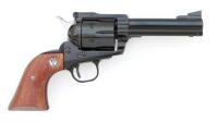 Ruger Old Model Blackhawk Single Action Revolver