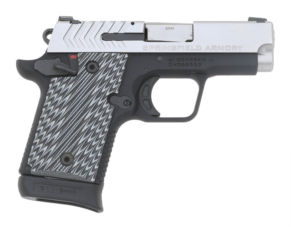 Springfield Armory 911 Semi-Auto Pistol