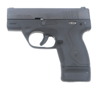Beretta BU9 Nano Semi-Auto Pistol