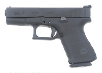 Glock 19 Semi-Auto Pistol