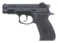 Ceska Zbrojovka CZ 75 D PCR Compact Semi-Auto Pistol