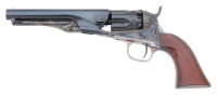 Colt Second Generation Model 1862 Pocket Police Percussion Revolver