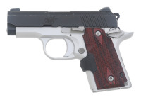 Kimber Micro 9 Crimson Semi-Auto Pistol
