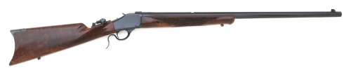 Browning Model 1885 Traditional Hunter Falling Block Rifle
