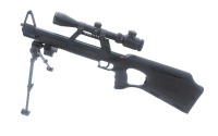 Walther G22 Semi-Auto Rifle