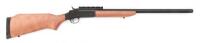 Harrington & Richardson Model SB1-S14 Ultra Slug Hunter Single Shot Shotgun