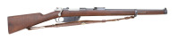 Argentine Model 1891 Bolt Action Rifle by Loewe