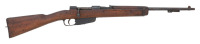 Italian Carcano M1891/38 Bolt Action Short Rifle by Terni