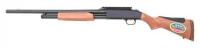 MOSSBERG MODEL 500 SLUGSTER SLIDE ACTION SHOTGUN