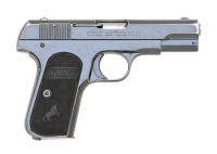 Colt Model 1908 Pocket Hammerless Semi-Auto Pistol
