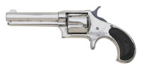 Remington-Smoot New Model No. 3 Single Action Revolver