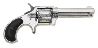 Remington-Smoot New Model No. 3 Single Action Revolver - 2