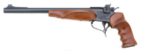 Thompson Center Contender Single Shot Pistol