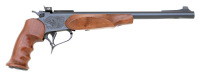 Thompson Center Contender Single Shot Pistol - 2