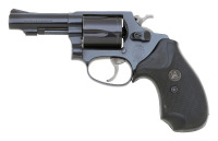 Smith & Wesson Model 36-1 Double Action Revolver