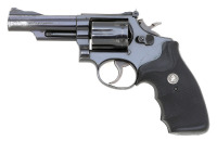 Smith & Wesson Model 19-3 Double Action Revolver