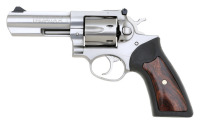 Ruger GP-100 Double Action Revolver