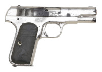 Colt Model 1903 Pocket Hammerless Semi-Auto Pistol