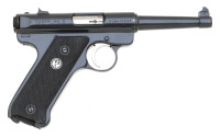 Ruger Mark II Semi-Auto Pistol