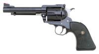 Ruger New Model Super Blackhawk Single Action Revolver with Mag-Na-Ported Barrel