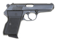 Czech vz.70 Semi-Auto Pistol