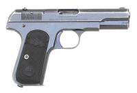 Colt 1903 Pocket Hammerless Semi-Auto Pistol