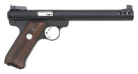 Custom Ruger Mark I Target Semi-Auto Pistol with Volquartsen Barrel