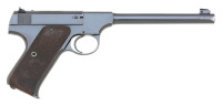 Colt Woodsman Semi-Auto Pistol