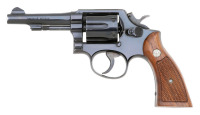Smith & Wesson Model 10-5 Double Action Revolver