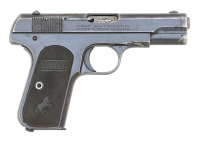 Colt 1903 Pocket Hammerless Semi-Auto Pistol