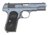 Colt 1903 Pocket Hammerless Semi-Auto Pistol
