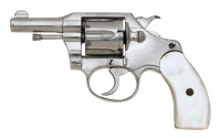 Colt Pocket Positive Double Action Revolver