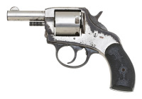 &ldquo;The Victor&rdquo; Double Action Revolver