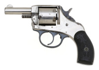 Harrington & Richardson &ldquo;The Victor&rdquo; Double Action Revolver